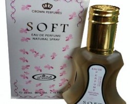 Soft Perfume Spray 35ml
