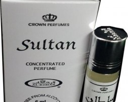 Sultan Perfume Atar 6ml